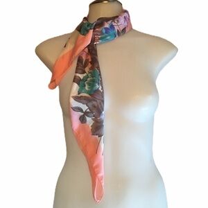 dup GLENTEX 100% Italian Polyester Scarf